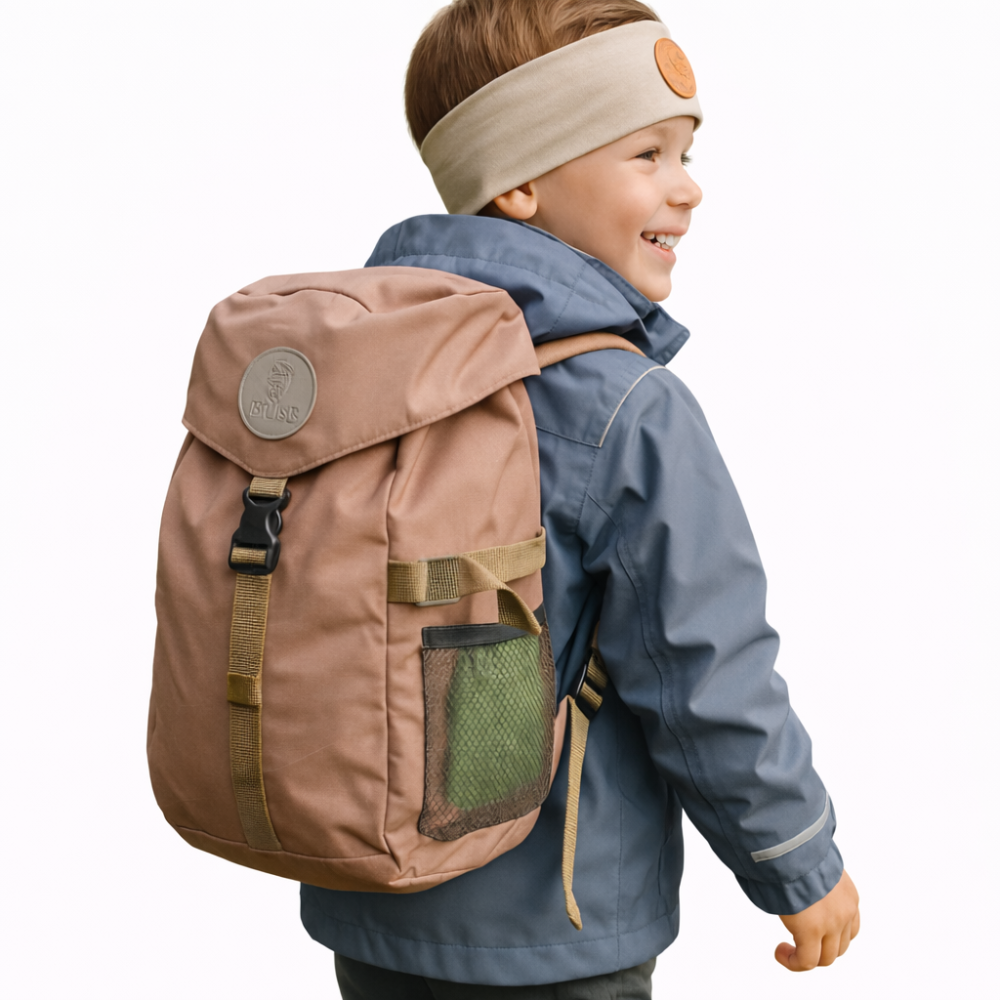 Image of Bruse ryggsekk, Bukken, Fawn,18L