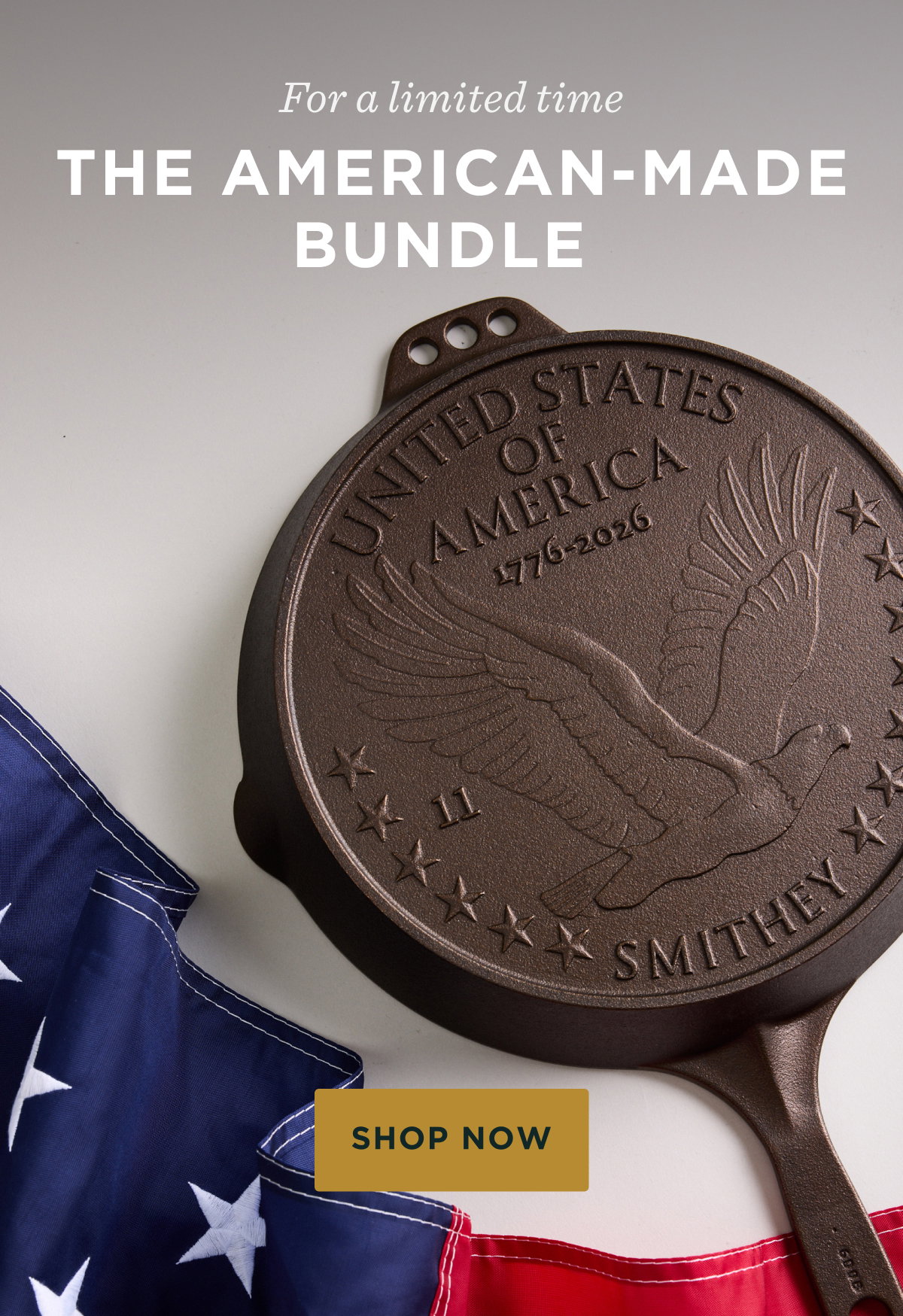 The American-Made Bundle