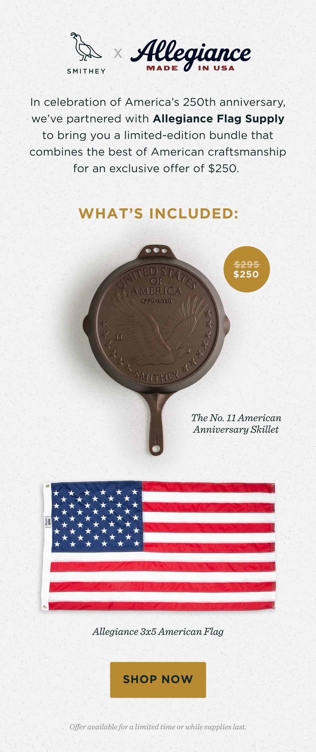 The American-Made Bundle