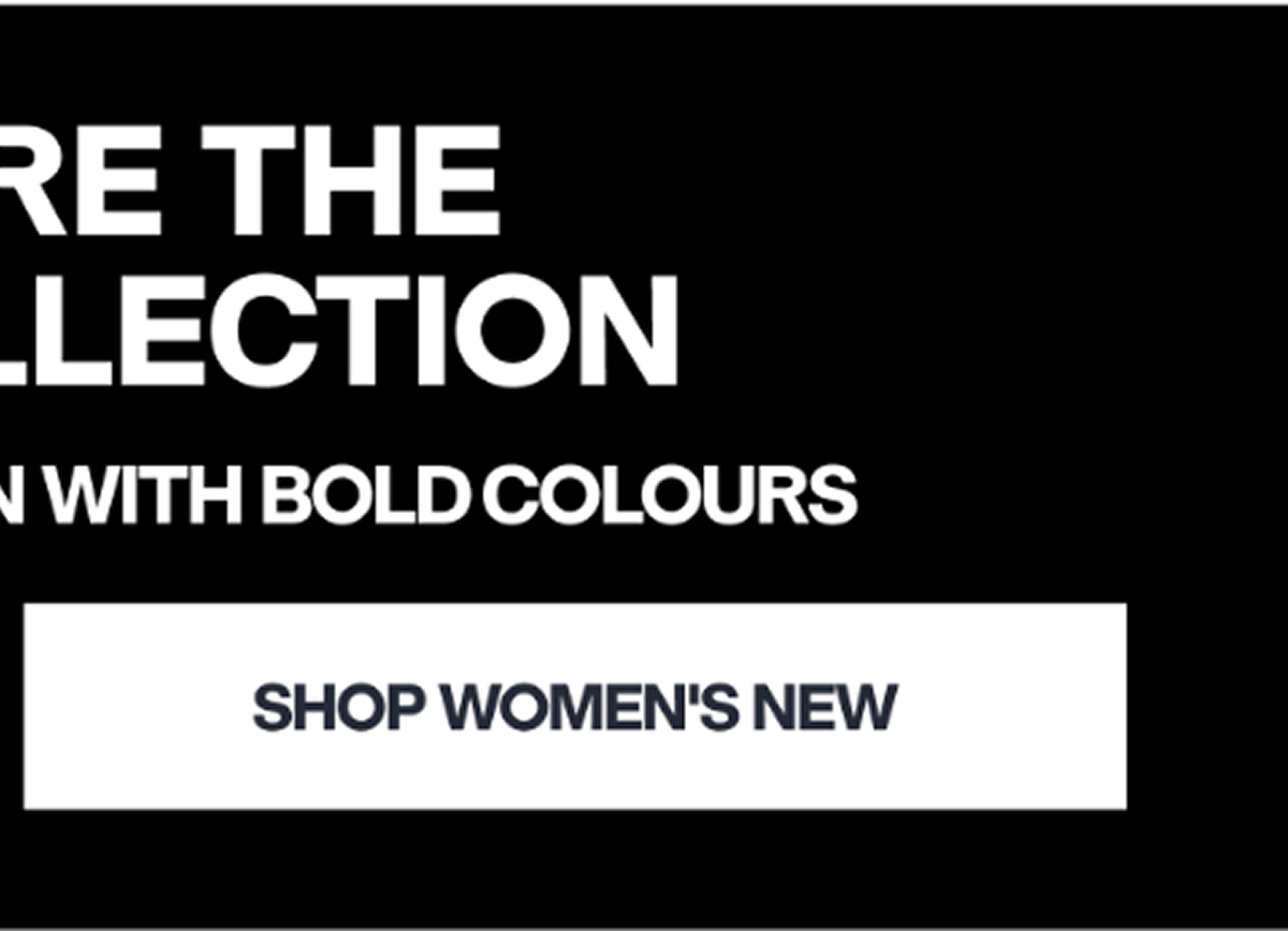 SHOP WOMEN'S NEW ARRIVALS