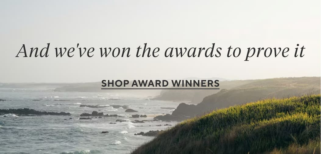 And we've won the awards to prove it Shop Award Winners >