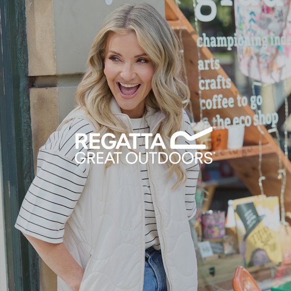 Shop Regatta
