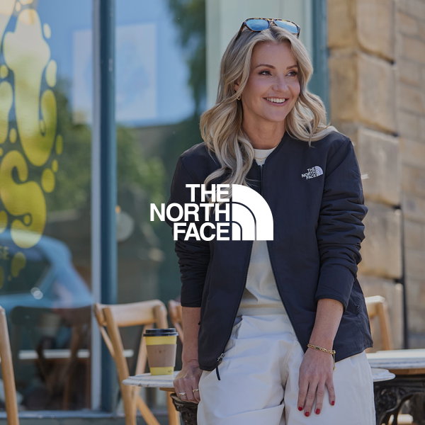 Shop The North Face