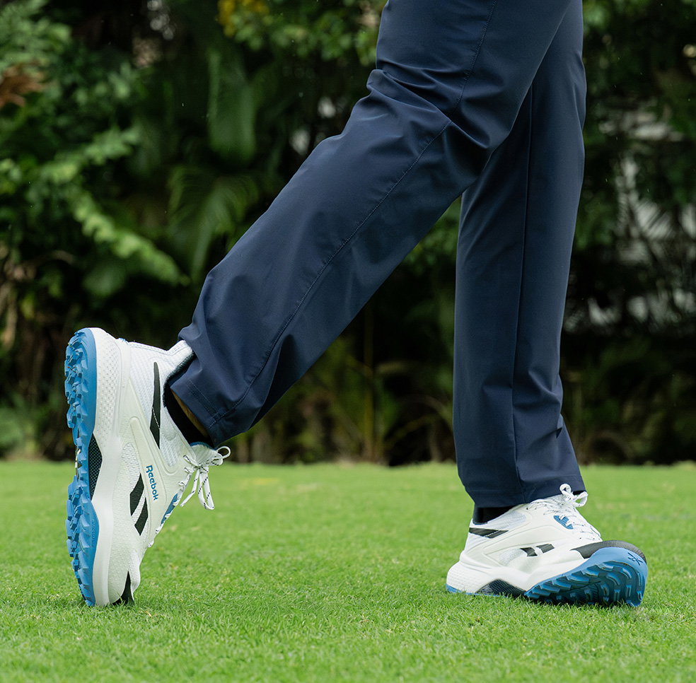 adidas Men's ZX 8000 GORE-TEX Waterproof Spikeless Golf Shoes