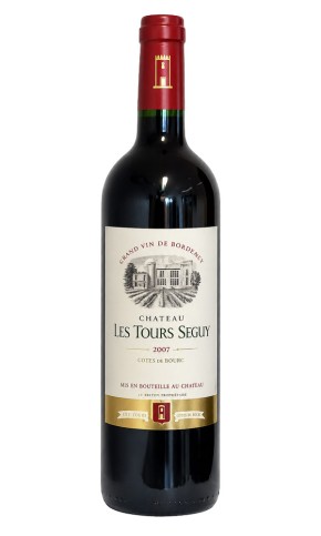 2007 Château Les Tours Seguy
