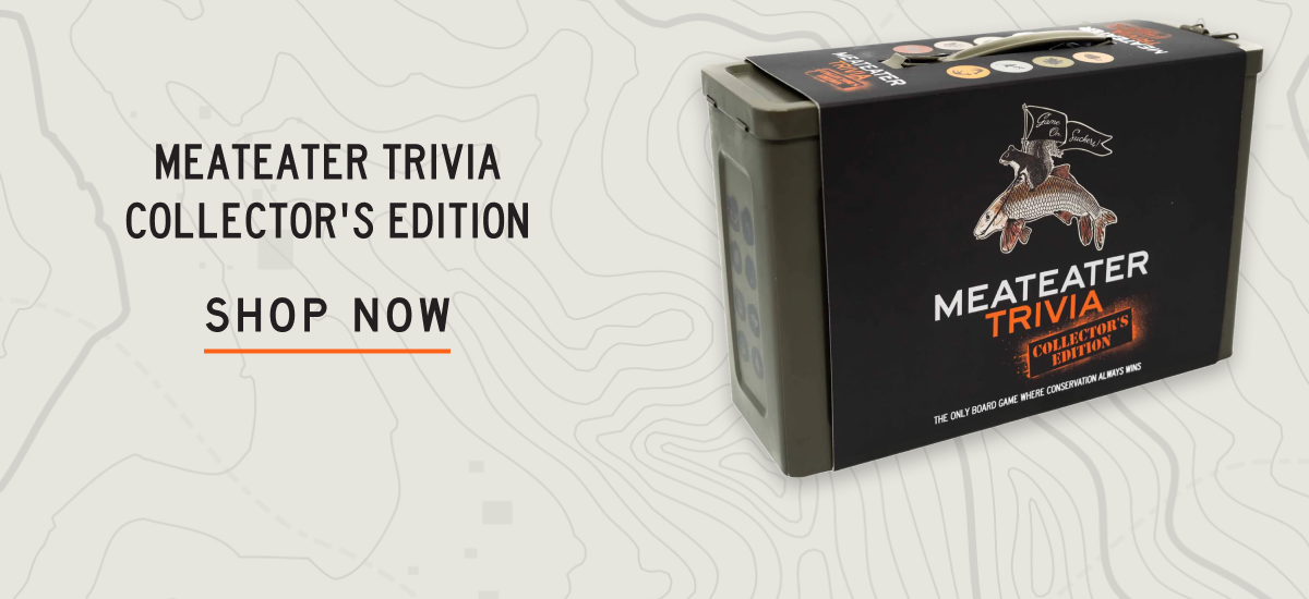 MeatEater Trivia