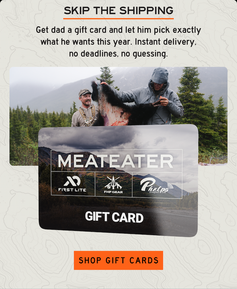Shop giftcards