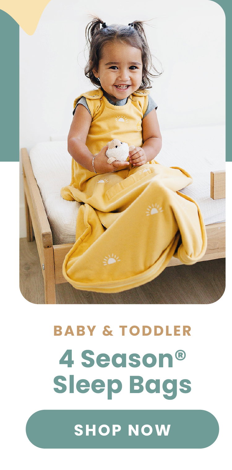 Baby & Toddler 4 Season Sleep Bags