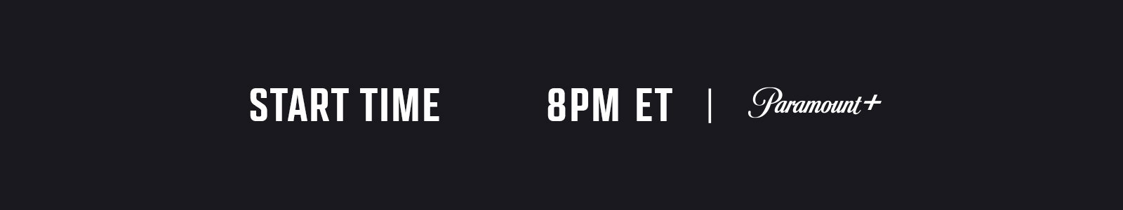 UFC Freedom 250 Start Time: 8PM ET on Paramount+