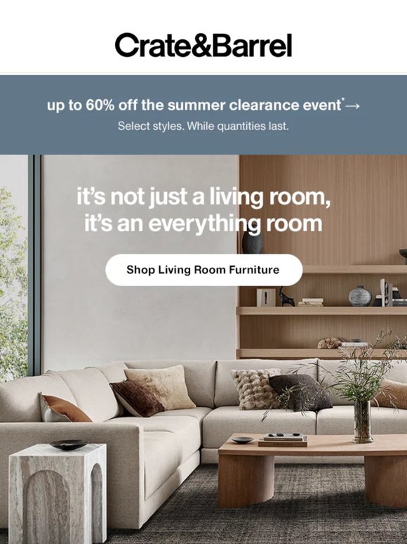 Bestselling & beautiful for your living room