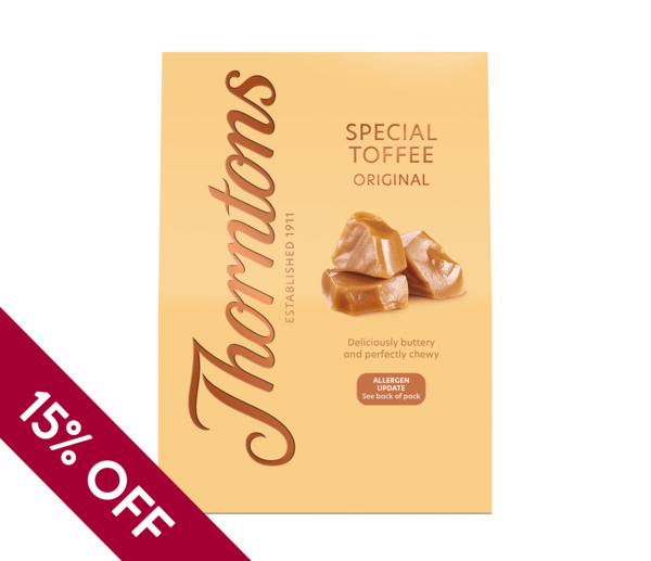 Original Special Toffee