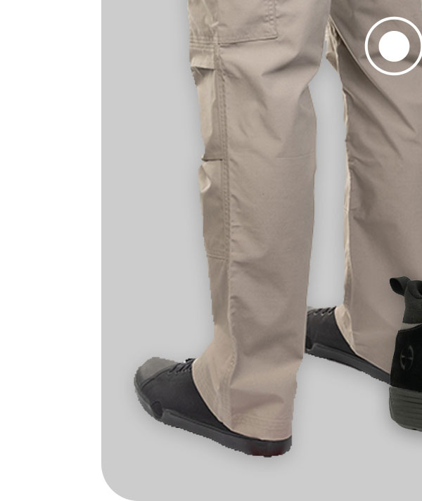 LAPG Men's Core Cargo 6 Pocket Tactical Pant