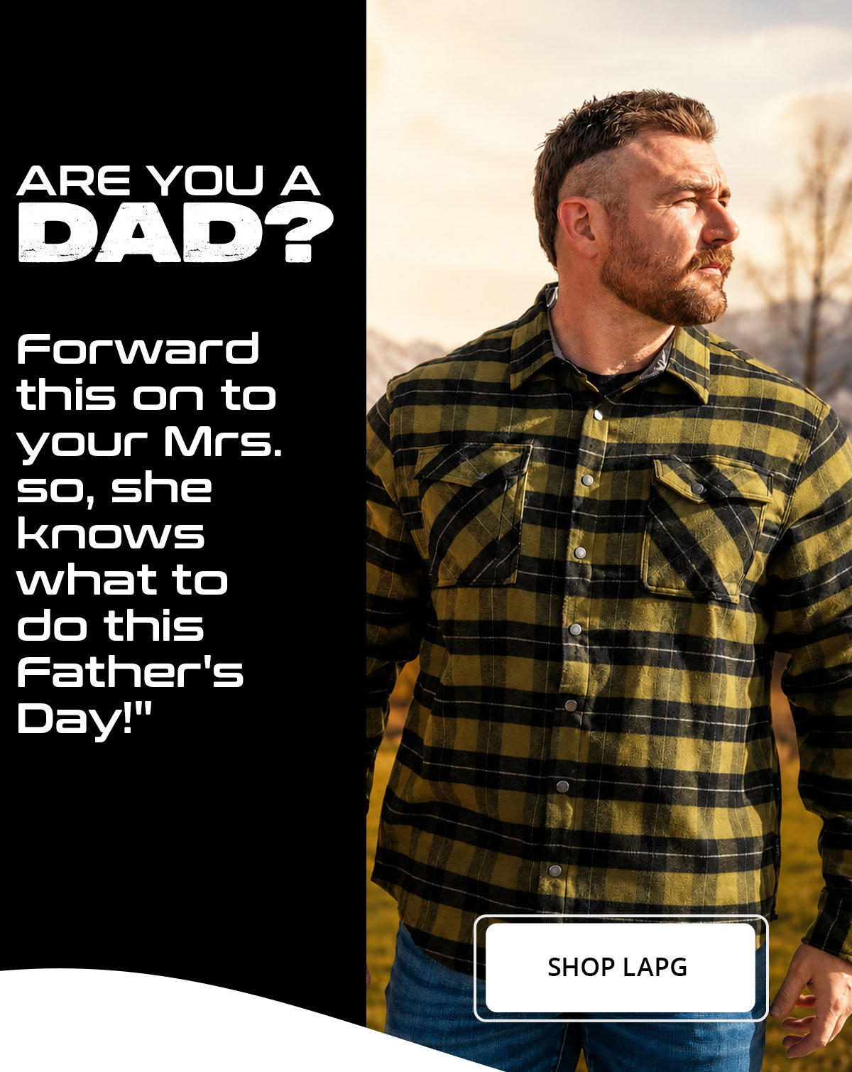 SHOP FATHER'S DAY GIFTS 