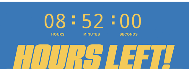 Countdown clock