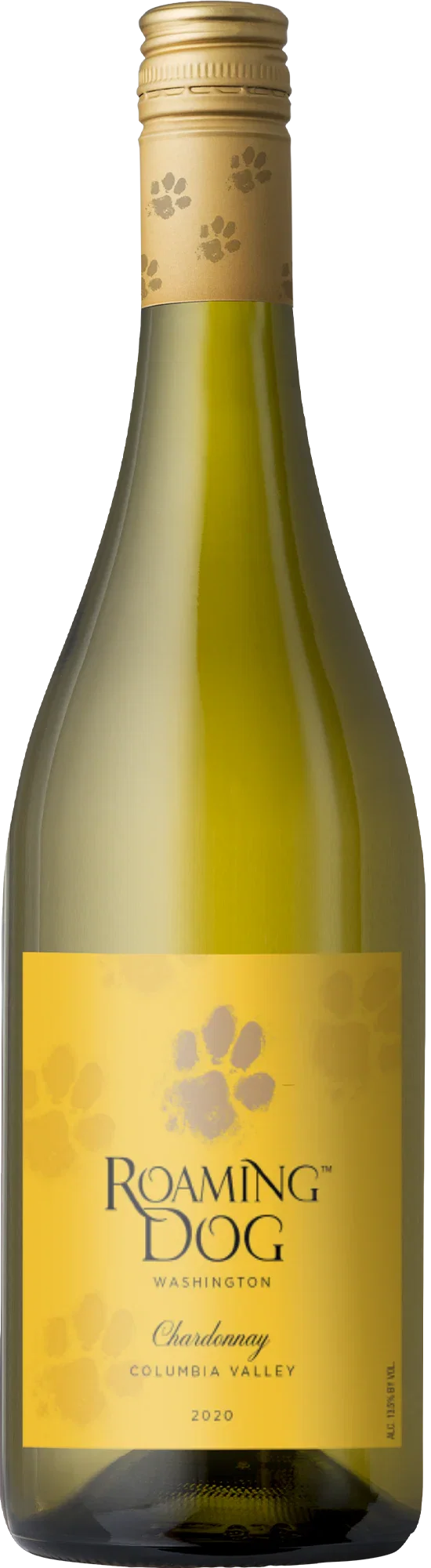 2021 Roaming Dog Chardonnay