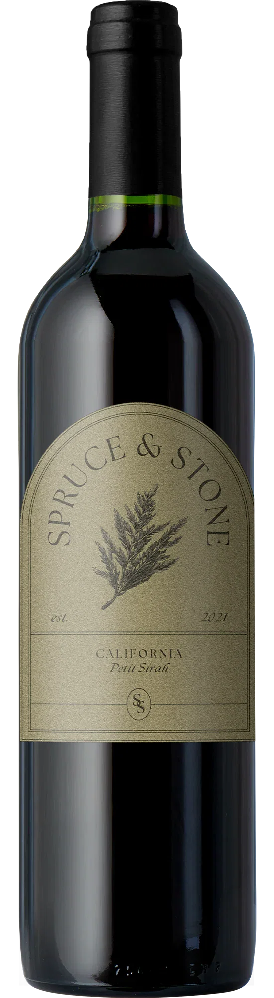2021 Spruce and Stone Petit Sirah