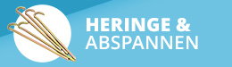 Heringe & Abspannmaterial