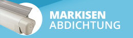Markisenabdichtung