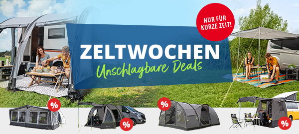 Zeltwochen