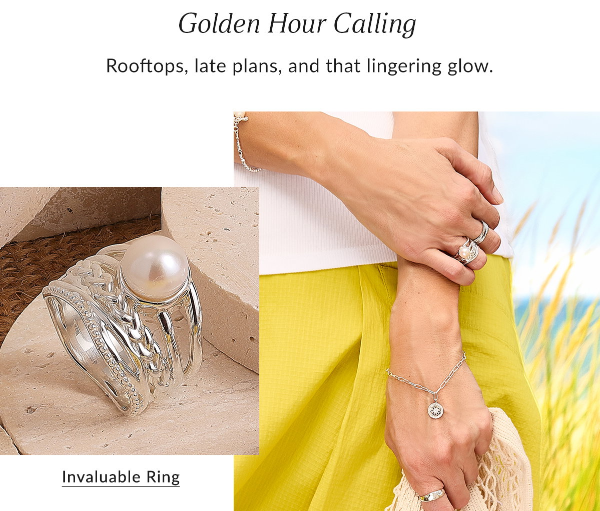 Invaluble Ring