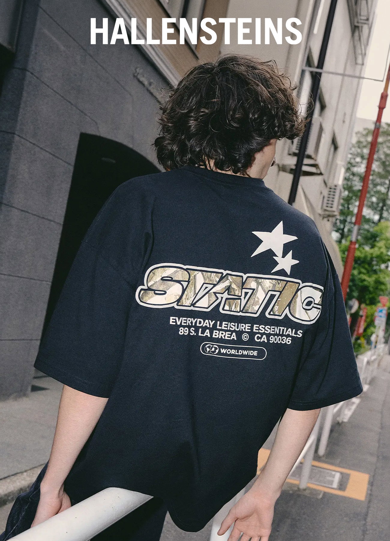 2 for $50 Graphic Tees. Shop now.