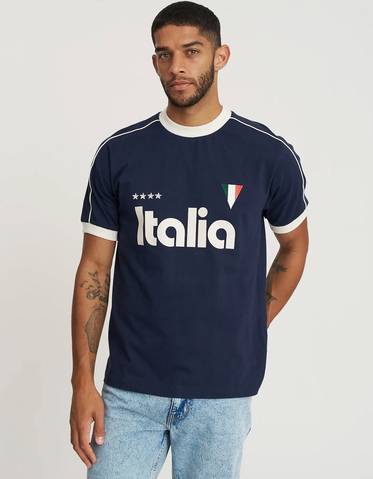 Retro Football Tees. 2 for $50. Shop retro.