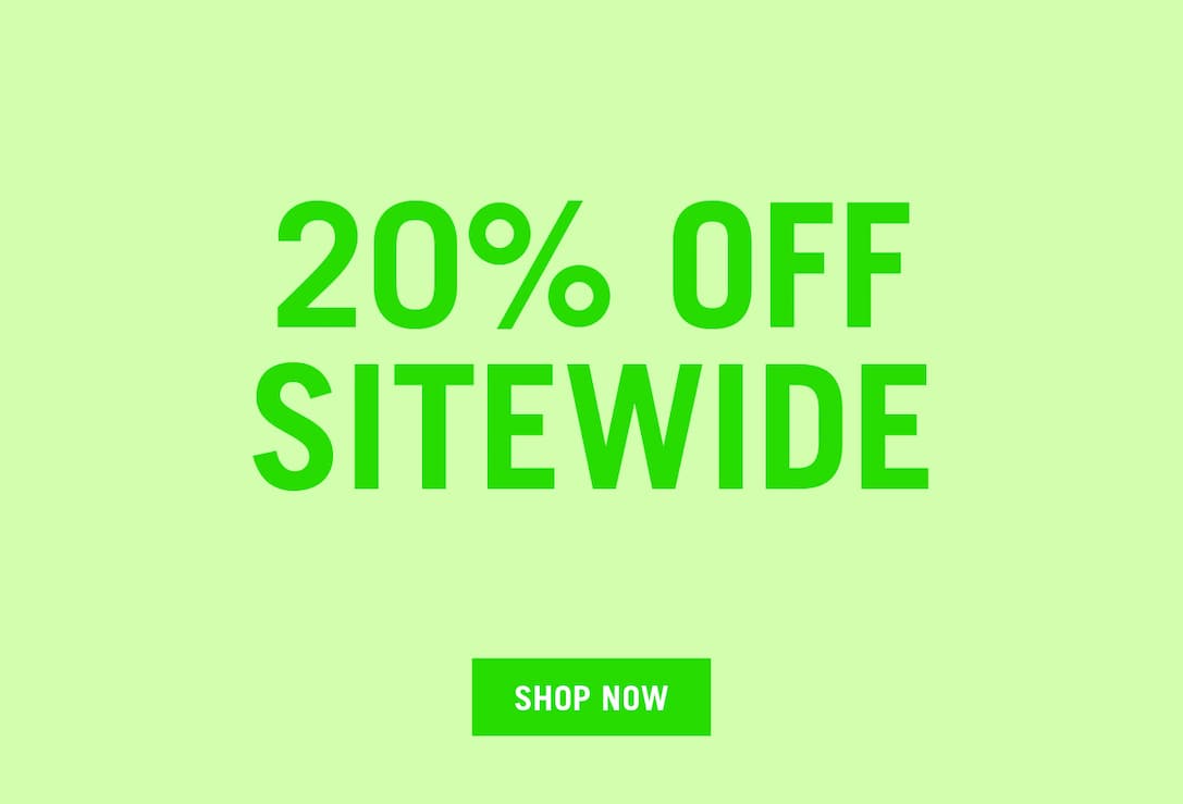 Sitewide Promotion