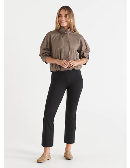 Funnel Neck Tech Jacket
