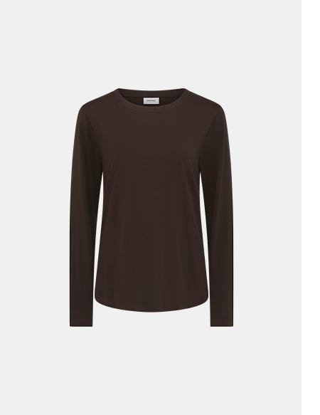 Long Sleeve Crew Neck Tee