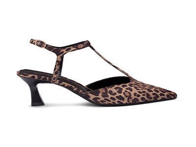 Vinnie T Stap in Leopard