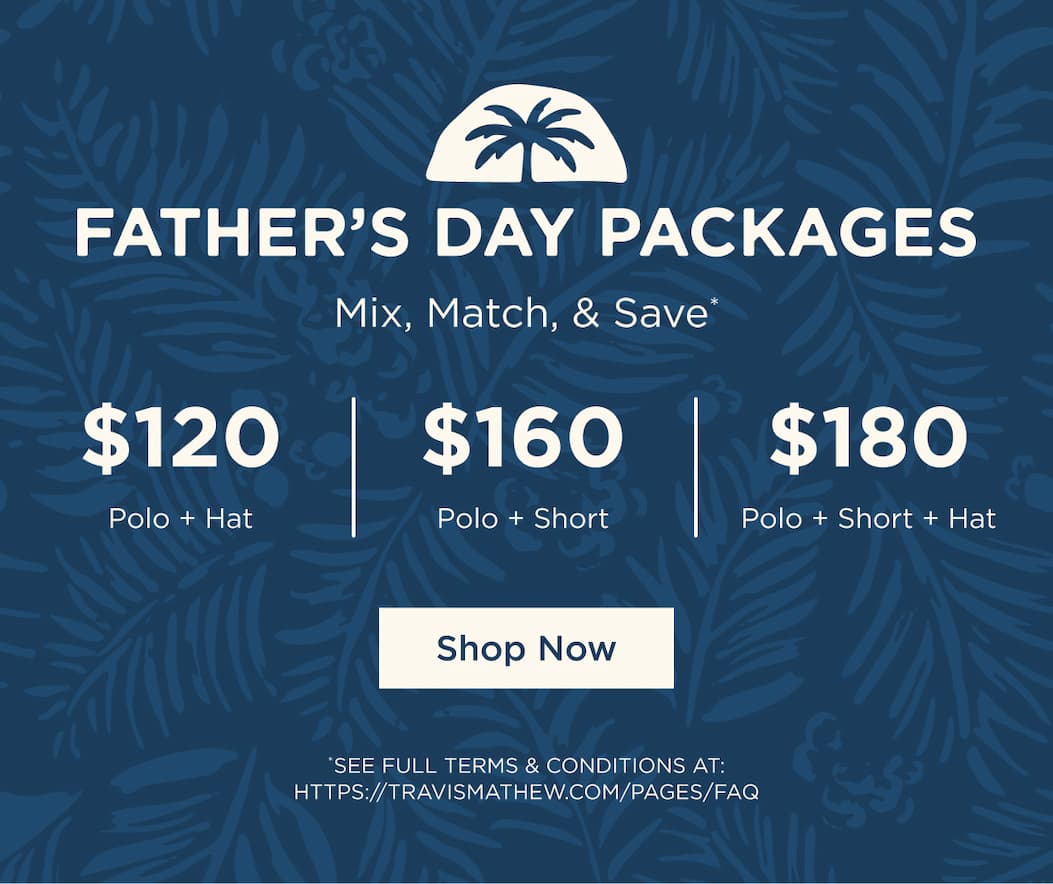 Father's Day Packages 