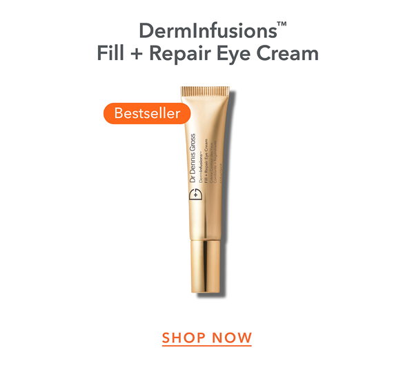 DermInfusions Fill + Repair Eye Cream