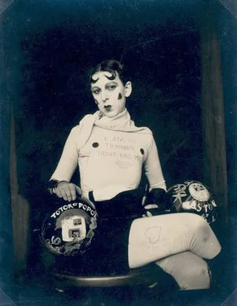 Claude Cahun and Marcel Moore: Surrealist Lovers Who Defied the German Occupation