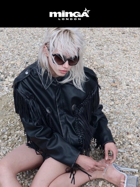 FRINGE & STUDS