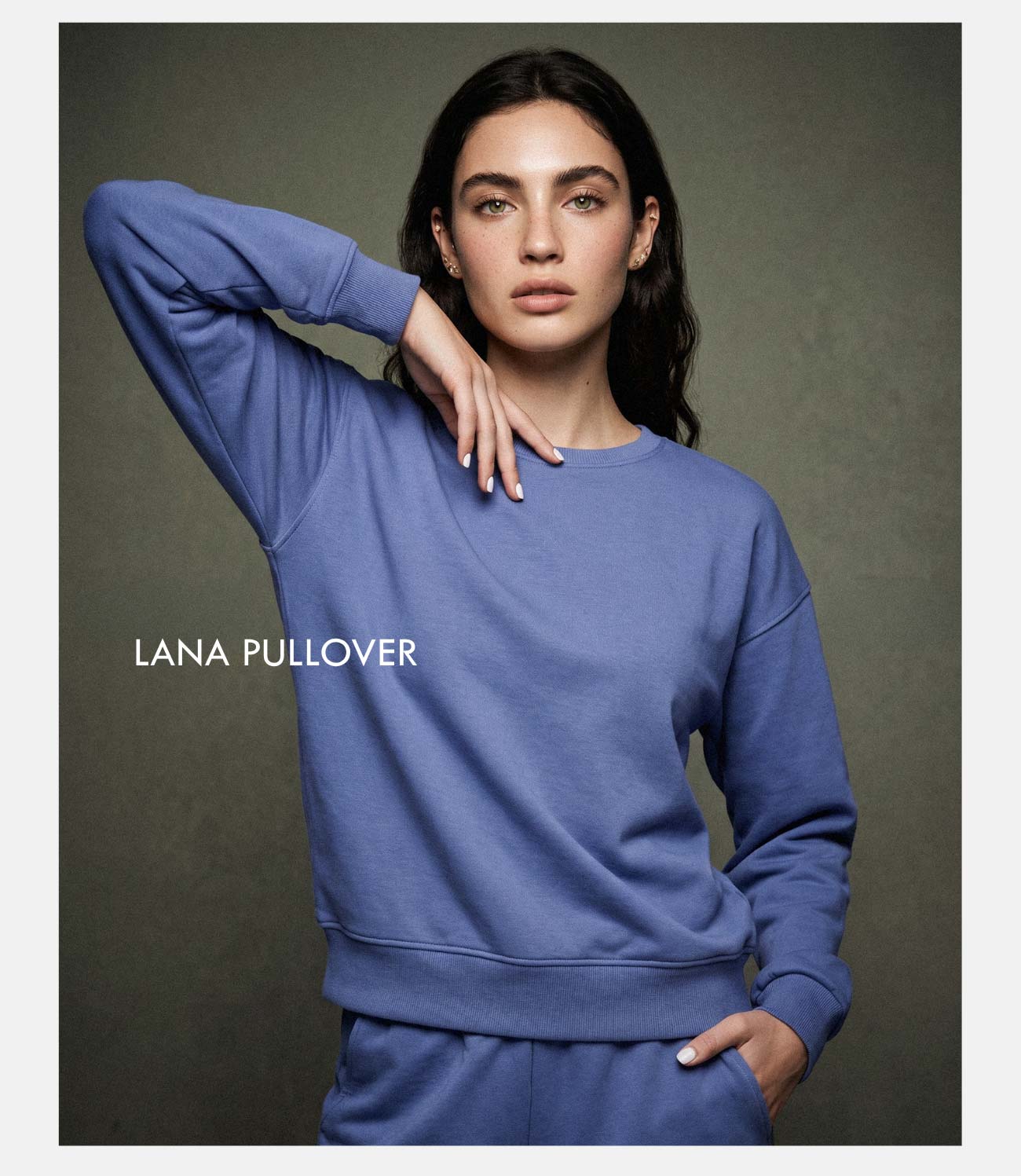 Lana Pullover