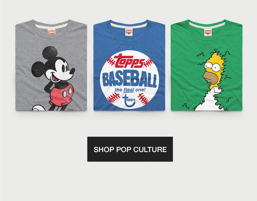Pop Culture