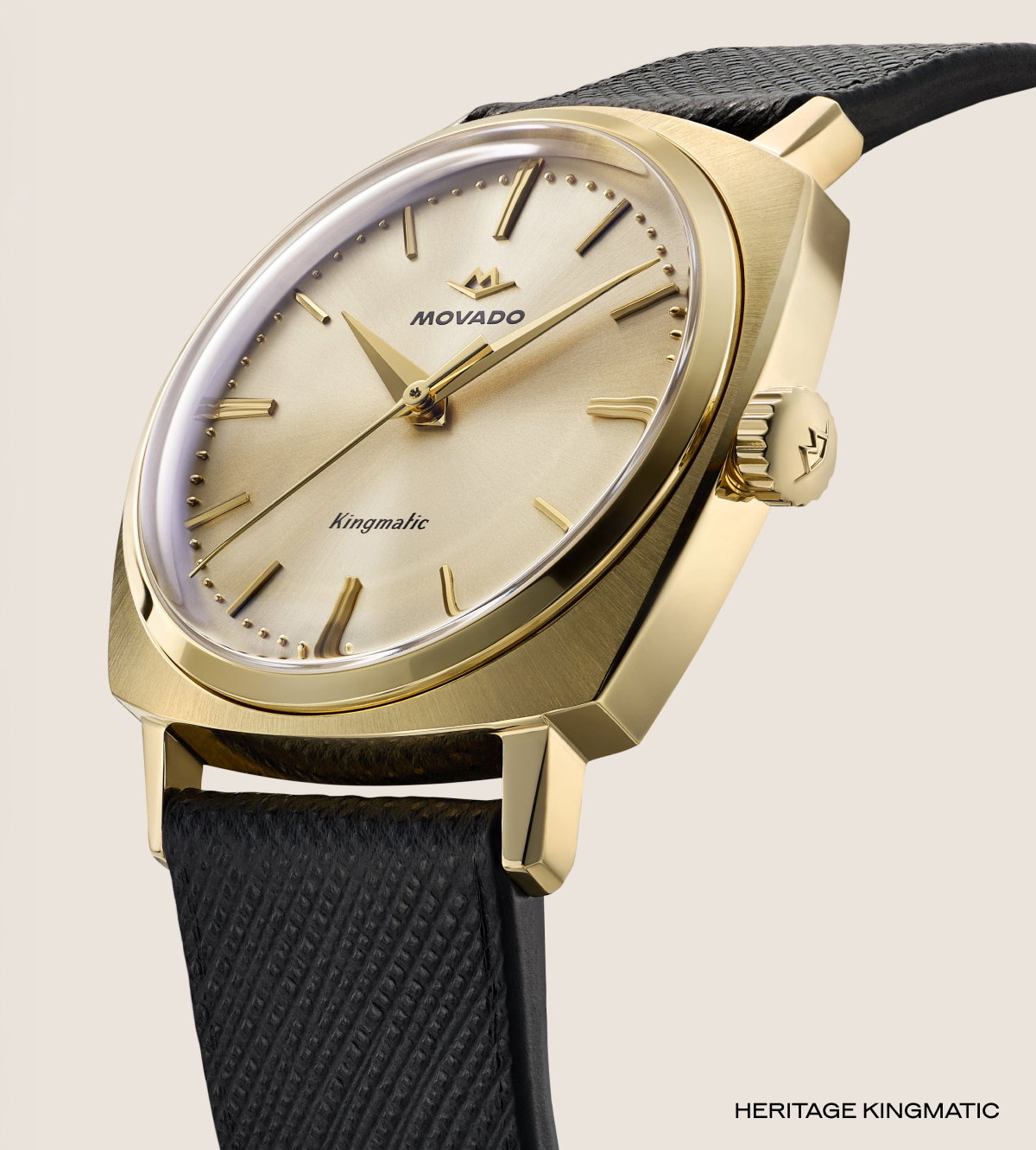 STRAP WATCHES