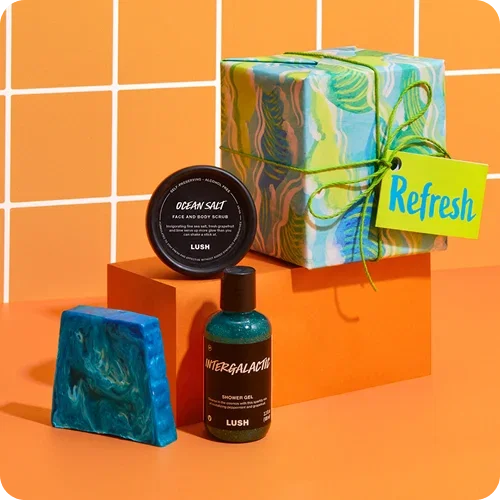 Refresh Gift
