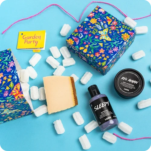 Garden Party Gift