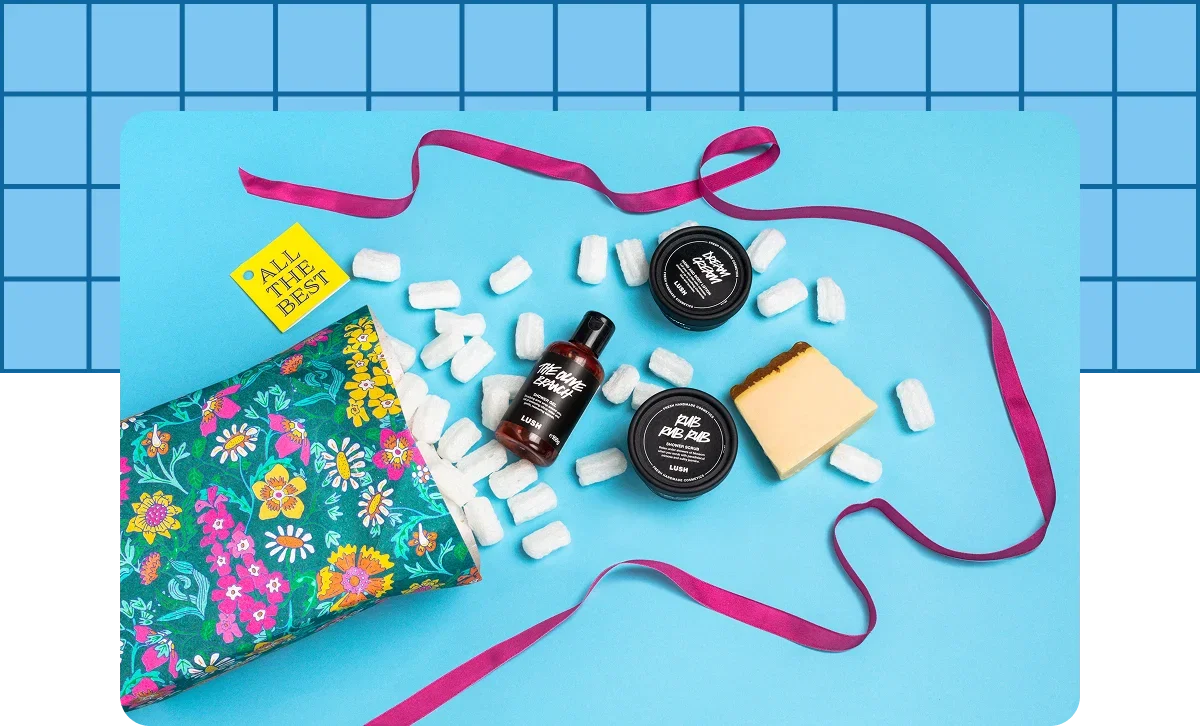 All The Best Gift