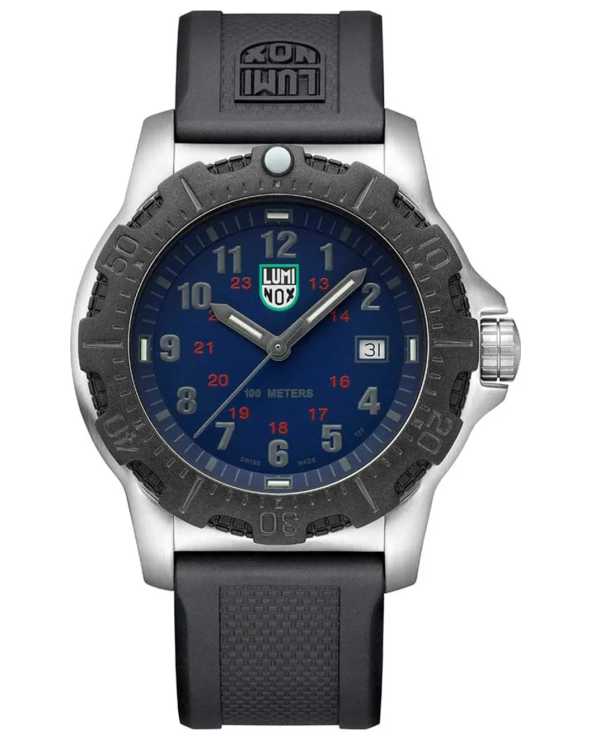 Luminox Manta Ray Steel Men's Watch X2.2133