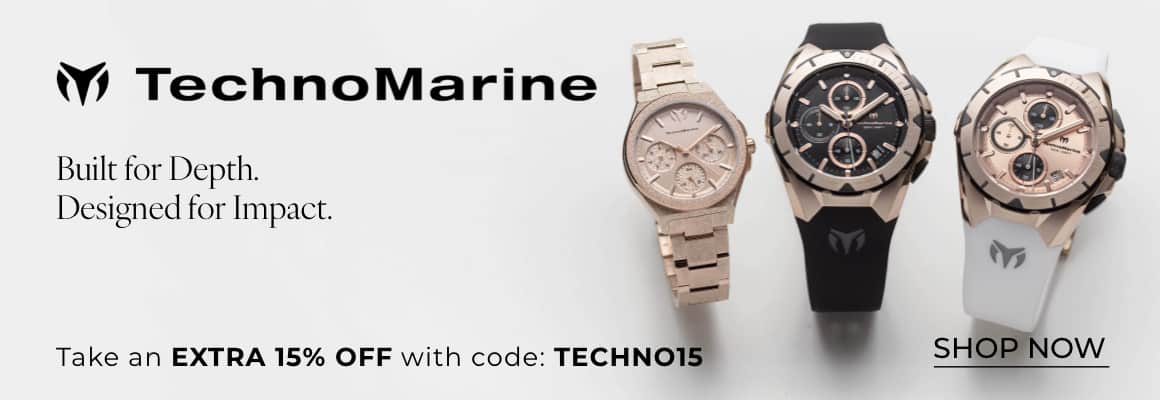 SHOP TECHNOMARINE DEALS*