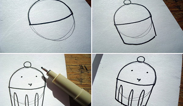 10 Easy Pictures to Draw for Beginners