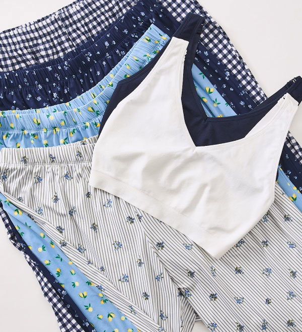 Bralettes $15