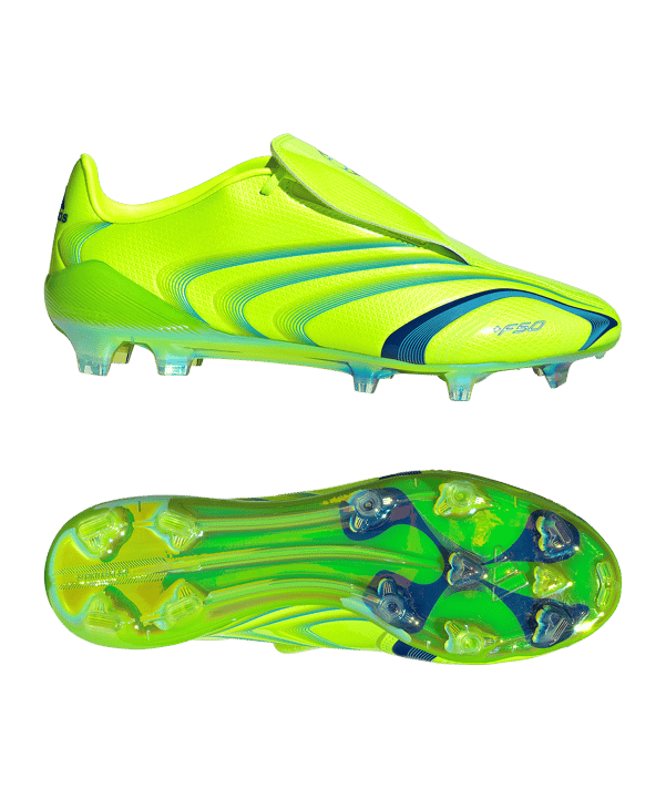 adidas F50 FG Tunit Grün