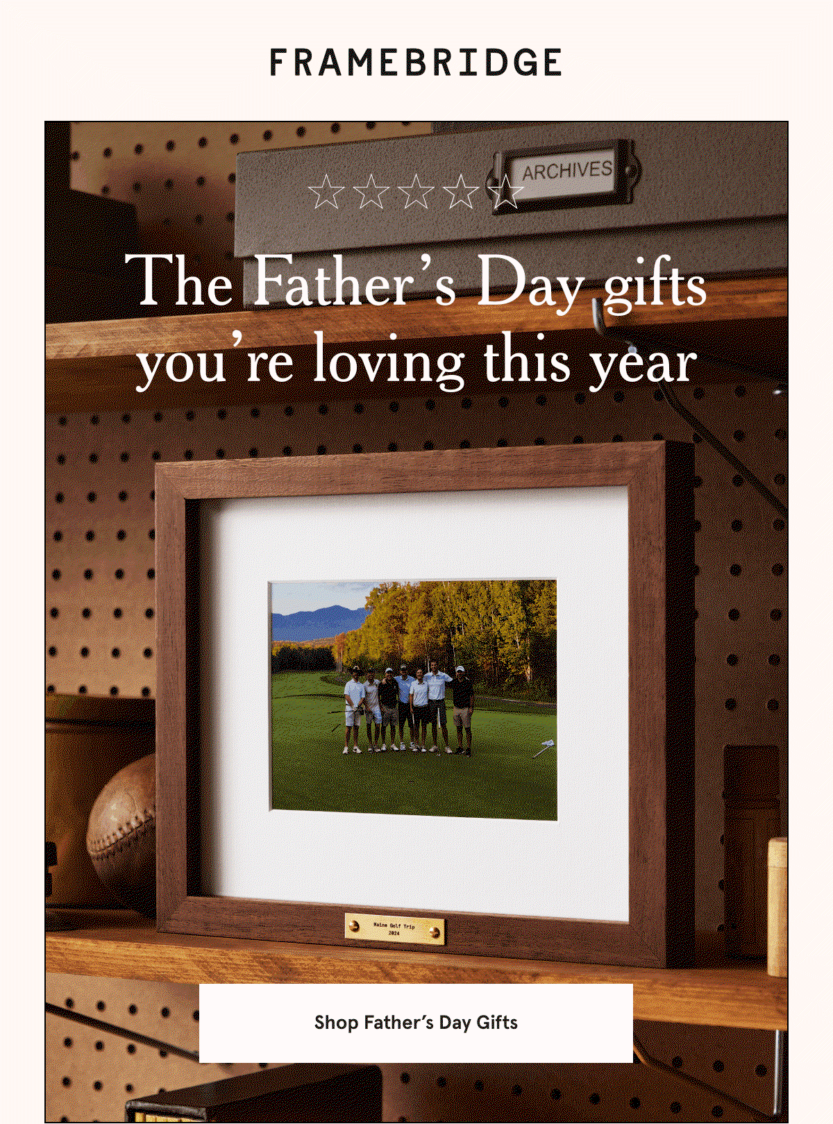 Shop Father's Day Gifts