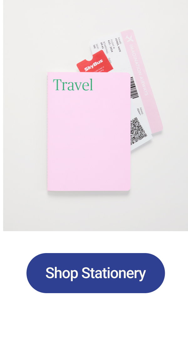 Shop Stationery