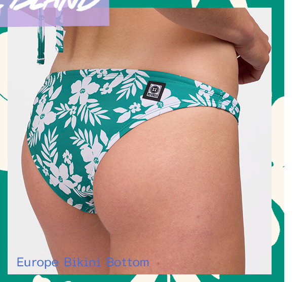 Jackson One Piece - Tropical Island