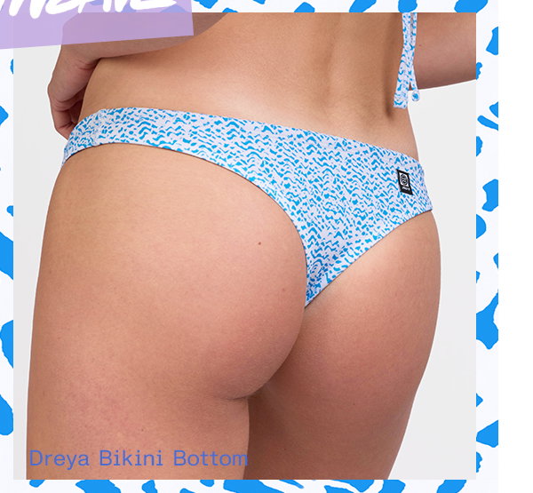 Dreya Bikini Bottom - Dreamweave