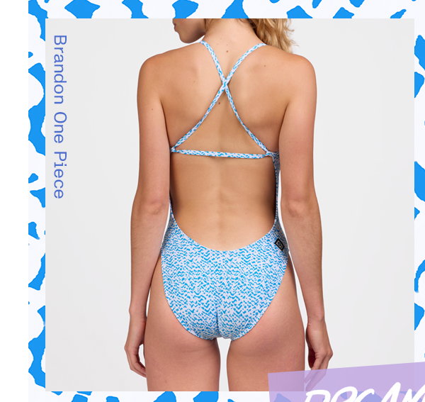 Brandon One Piece - Dreamweave